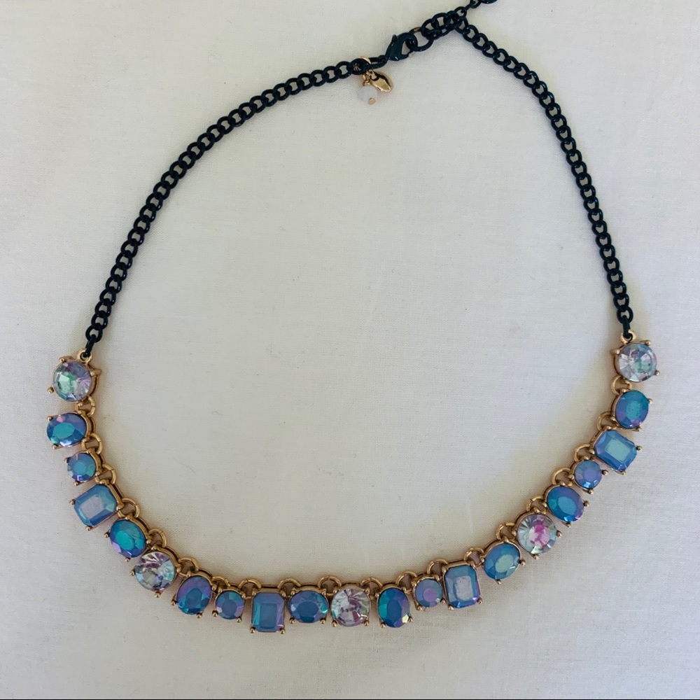 Crew Cuts Necklace